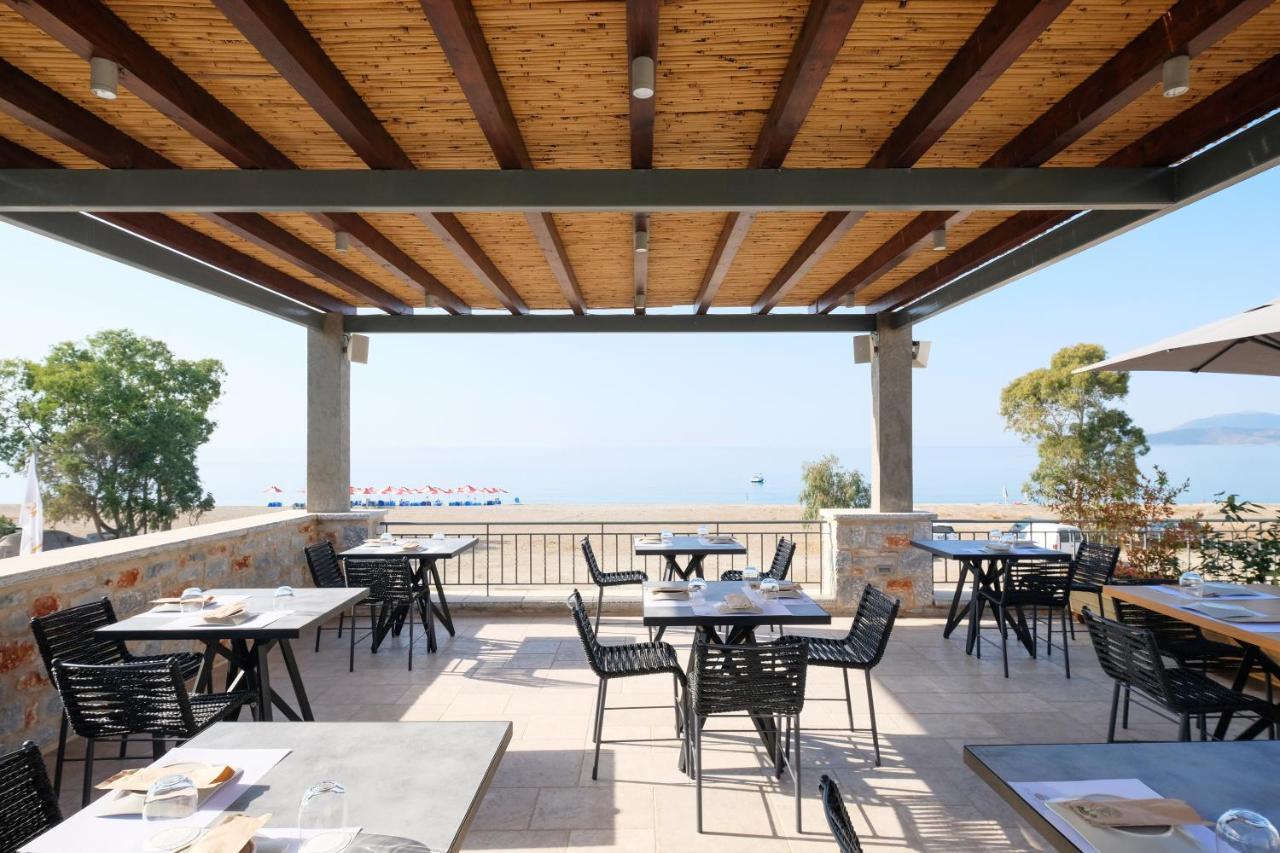 Margo Beach Hotel Gythio Exterior photo